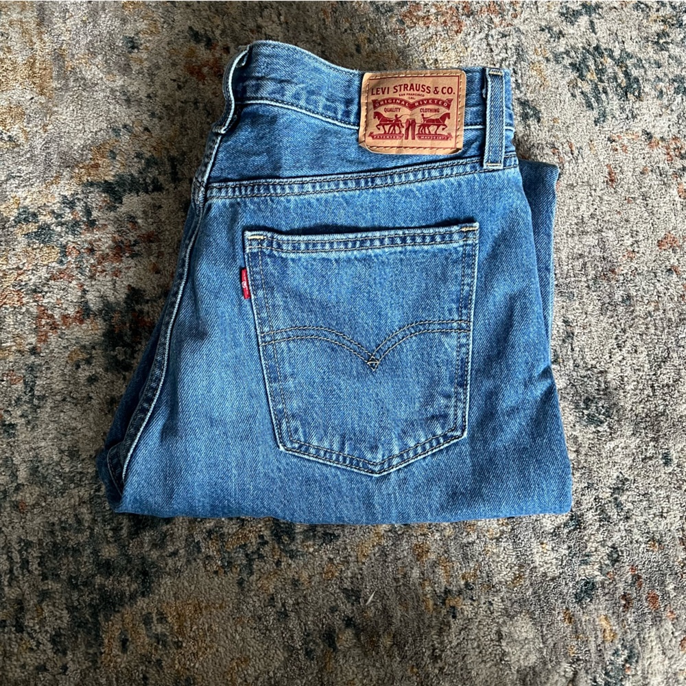 Levi’s Low Pro Straight 30